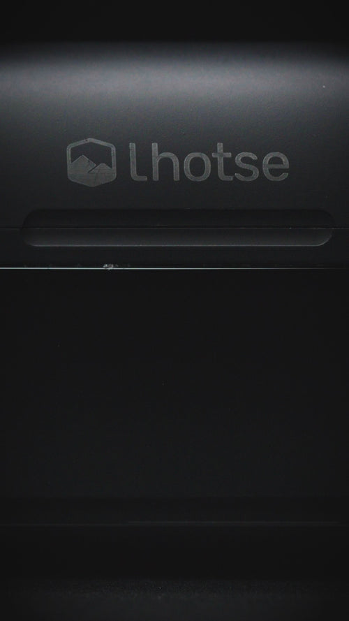 Video Audífonos Bluetooth TWS Pantalla Touch ANC RMPLUS+ Lhotse
