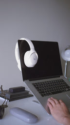 Video Audifonos Bluetooth Inalambricos Over Ear WavePro