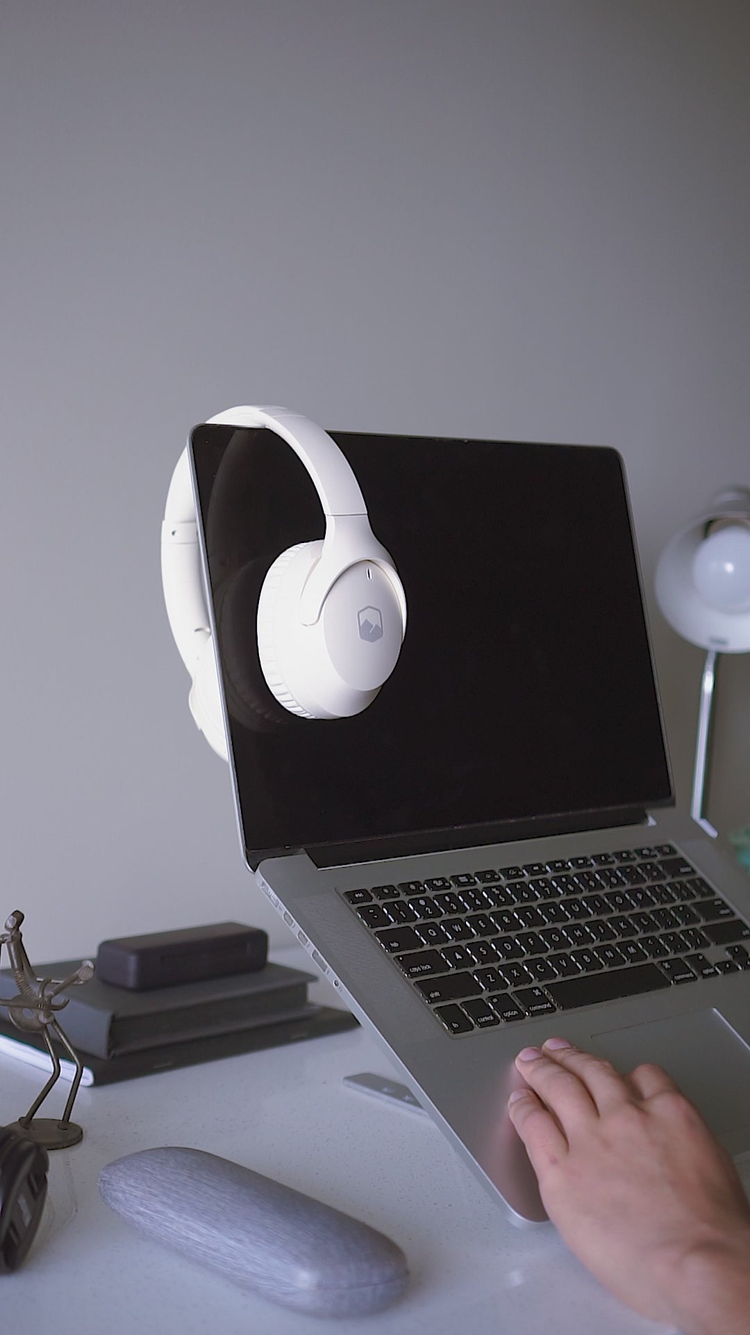 Video Audifonos Bluetooth Inalambricos Over Ear WavePro