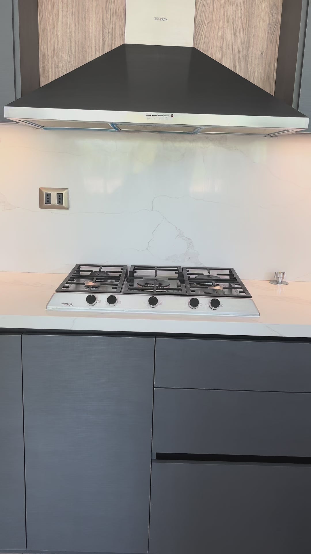 Video Batería de Cocina Antiadherente Classic 8 Piezas Simplit