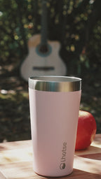 Video Vaso Térmico Insulado Camping 480ml