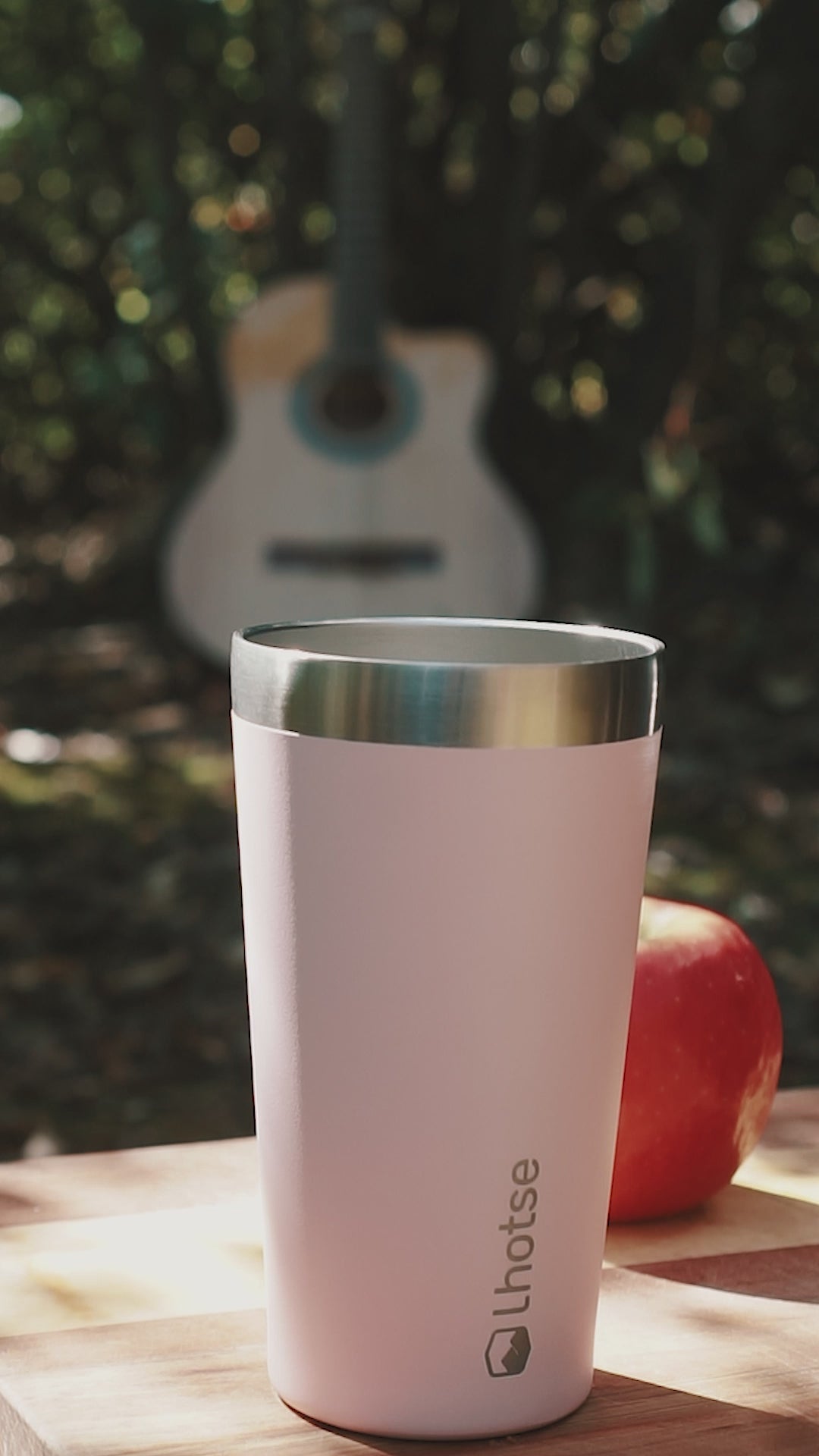 Video Vaso Térmico Insulado Camping 480ml