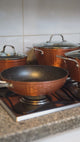 Video Batería de Cocina Antiadherente Copper 7 Piezas Simplit