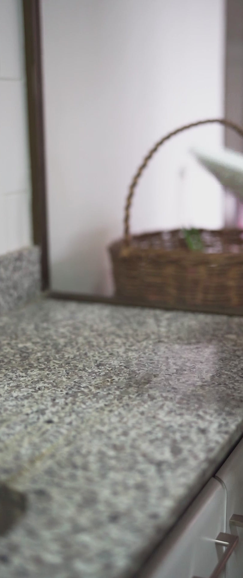 Video Secaplatos Escurridor 1 Nivel Acero Inox Blanco Simplit