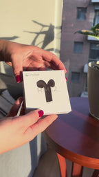 Video Audífonos Lhotse Bluetooth Inalámbrico Rm12 Celeste