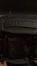 Video Mochila Viaje Impermeable Notebook 17,3 Broadpeak 40l Lhotse