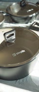 Video Batería de Cocina Antiadherente Classic 8 Piezas Simplit