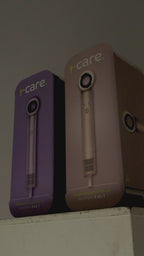 Video Secador de pelo Multistyler T-Care AeroFlow 5 en 1