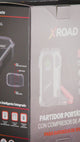 Video Partidor De Batería Portátil Con Compresor De Aire 12V XRoad