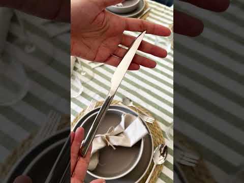 Set Cuchillos para Queso 4 pcs Provenza Simplit