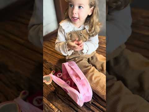 Juego de Maquillaje Set Belleza de Roll Niños Madera Bandú