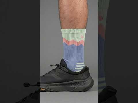 Calcetines Deportivos Corte Largo Andor 4 Pares Lhotse
