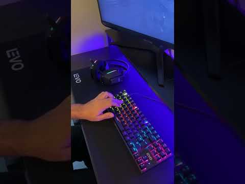 Mousepad Battlemat XXL 90x40 cm Antideslizante Negro LEVO