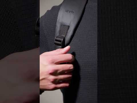 Mochila Notebook Ejecutiva Prime Lite Impermeable 18L LEVO