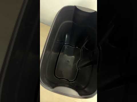 Basurero Cocina Livorno 12Lt Pedal Acero Inox Simplit