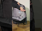 Mochila Notebook Ejecutiva Velar Lite Impermeable 18L LEVO