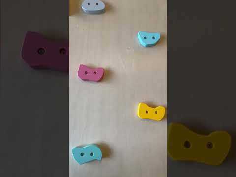 Torre Aprendizaje Infantil Pikler Escalada Montessori Bandú