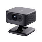 LEVO Proyector Portátil Smart Flux — vista frontal sobre fondo blanco
