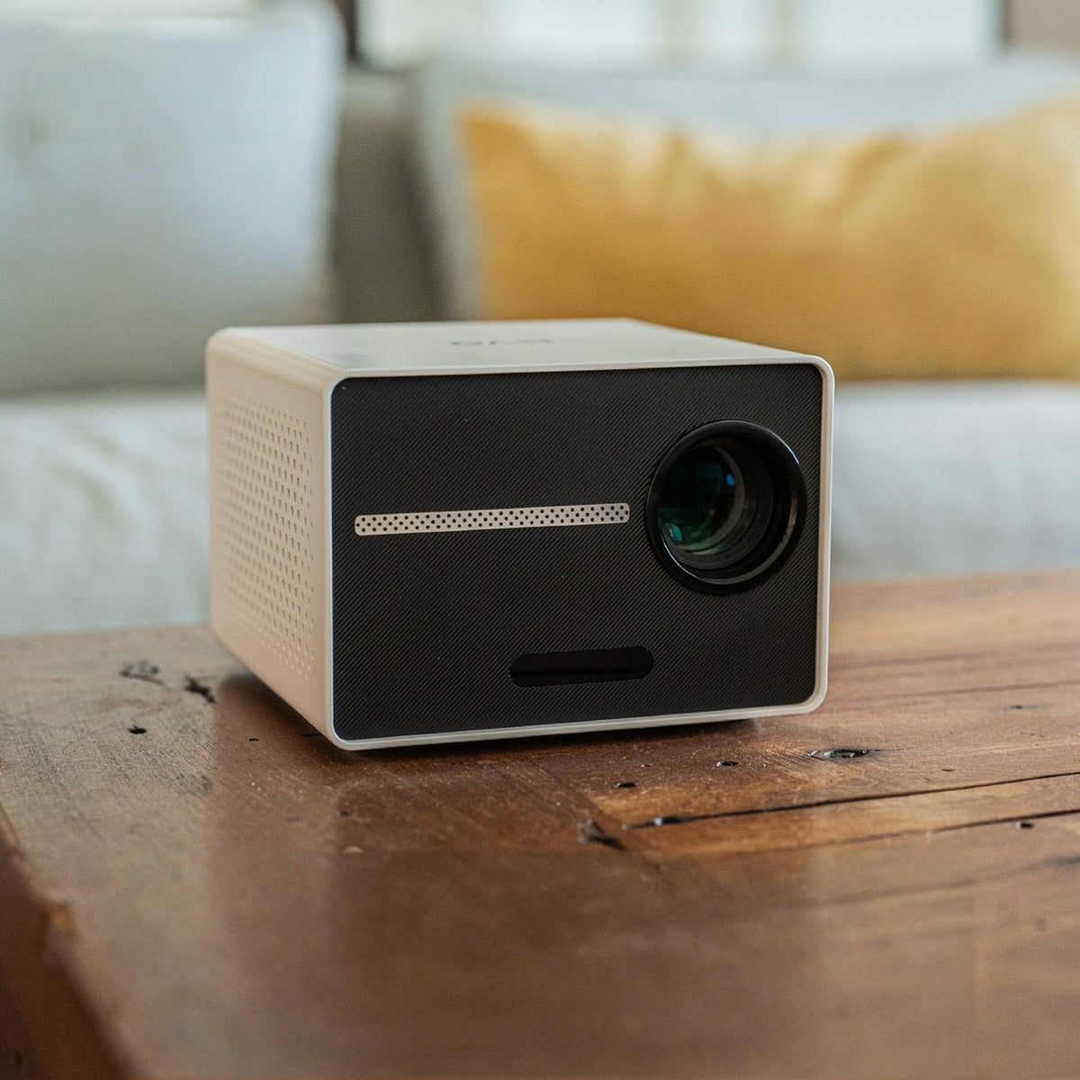 Proyector Portatil Mini Halo 9000lm Bluetooth HD LEVO — foto 2