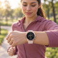 Reloj Smartwatch Lhotse Ultimate GPS 217 Rosado