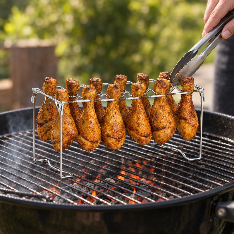 Soporte para Tutos Dangrill en uso