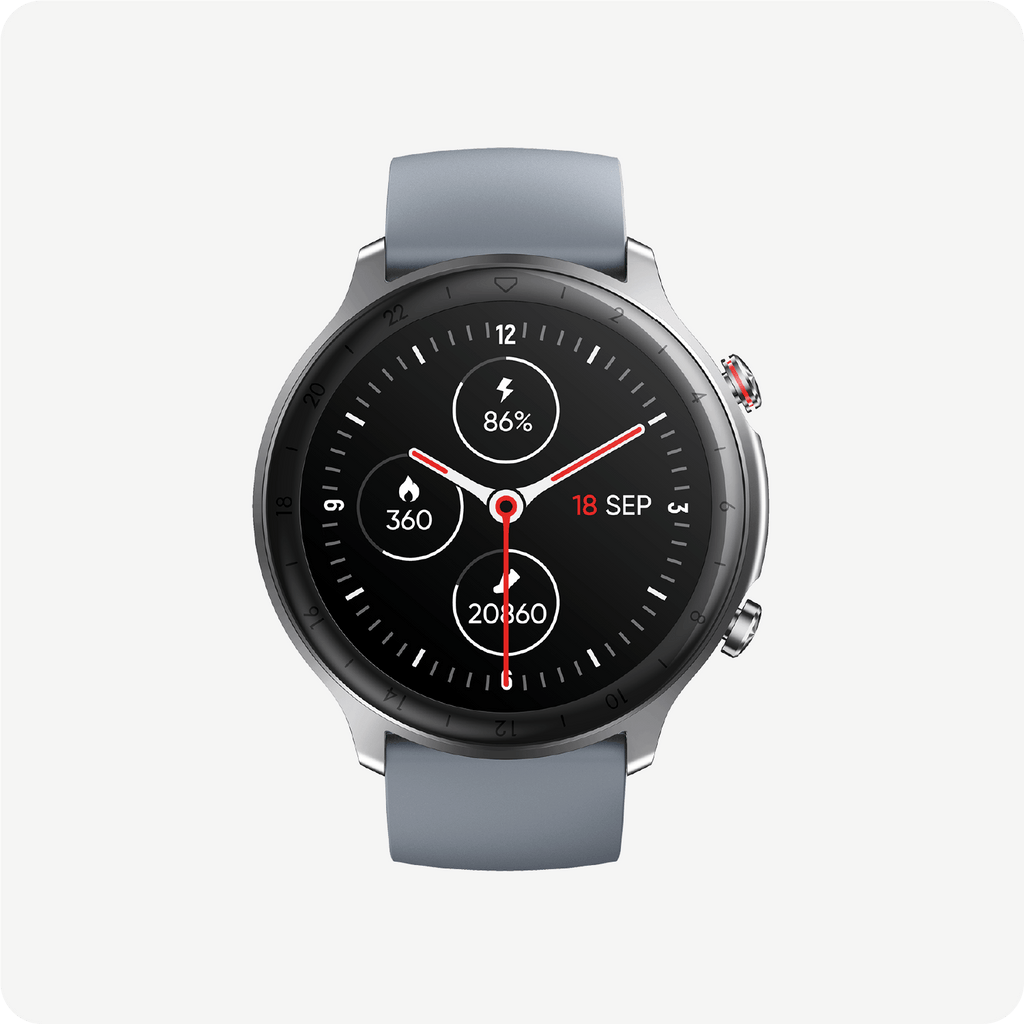 Reloj Smartwatch Lhotse Ultimate GPS 217 Gray