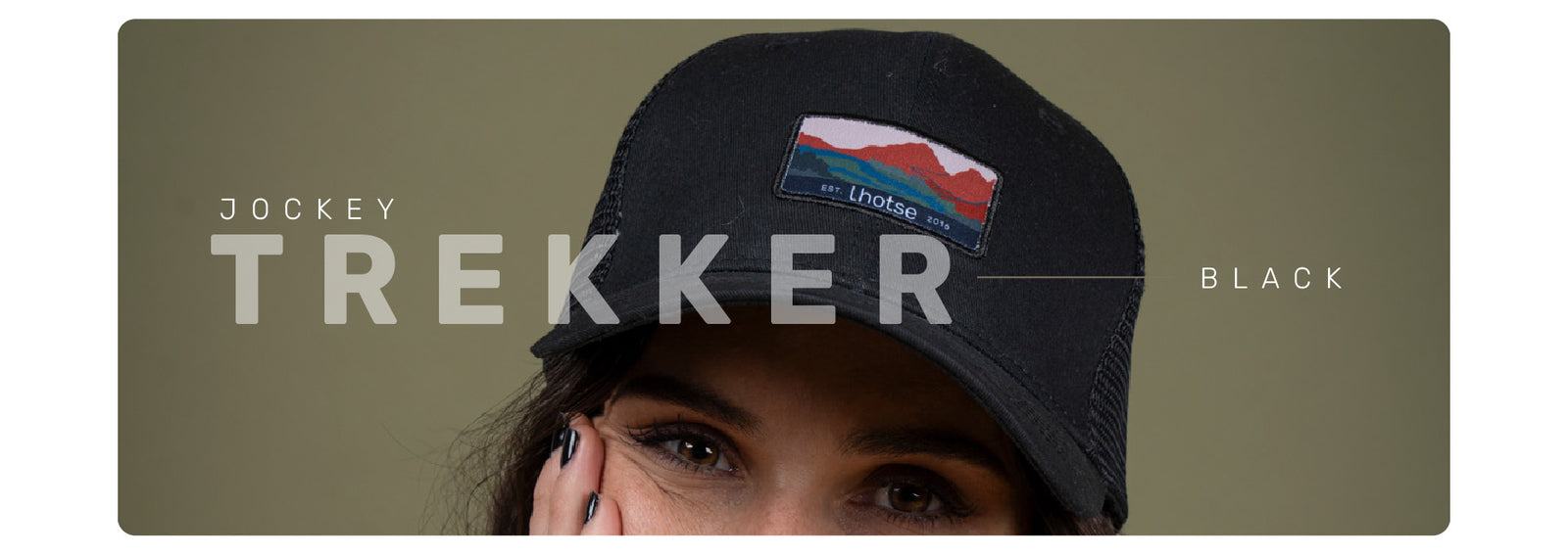Jockey Trekker Algodón Unisex Lhotse